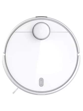 Купить Xiaomi Mijia Intelligent Vacuum Cleaner Robot 3 (MJST1S) White