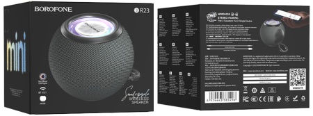 Купить Borofone BR23 5W Black