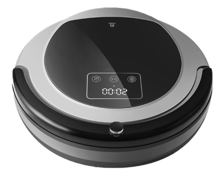 Купить робот-пылесос CLEANING ROBOT B6009 с функцией сканирования помещения