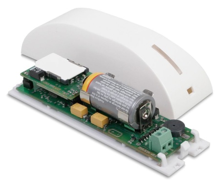 Беспроводной GSM-датчик открытия двери Сибирский Арсенал Полюс-GSM