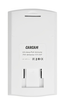 Купить CARCAM Wireless Pet Immune PIR Detector 810WF