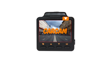 Автомобильный Full HD видеорегистратор CARCAM R2