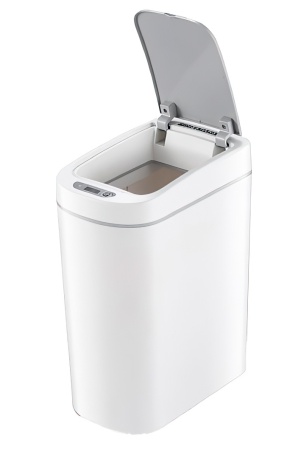Купить Xiaomi Ninestars Waterproof Sensor Trash Can 7L (DZT-7-2S) White