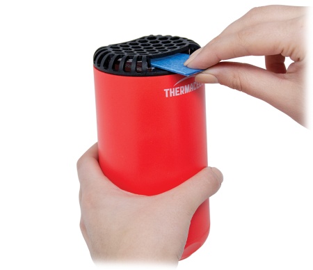 Купить Thermacell Halo Mini Repeller, Красный