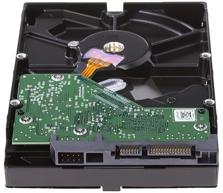 Купить WD Blue WD10EZRZ, 1ТБ, HDD, SATA III, 3.5"