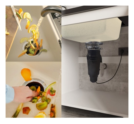 Купить Xiaomi Kitchen Food Waste Disposer (XM550AT)