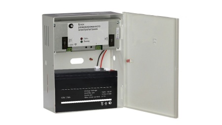 Купить CARCAM UPS-12/1,5 7Ah