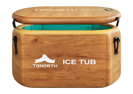 Купить Tonorth Inflatable Ice Tub 152x76x67cm 522L (TS-MCP03) Wood
