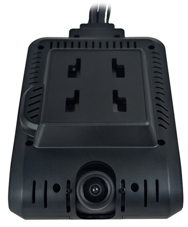 Купить CARCAM 4CH (1080p) Super Real View 4G WiFi DASH CAM GPS DVR СС-367