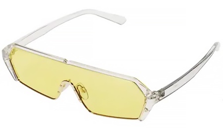 Купить Xiaomi Qukan T1 Polarized Sunglasses Yellow (PG01QK)
