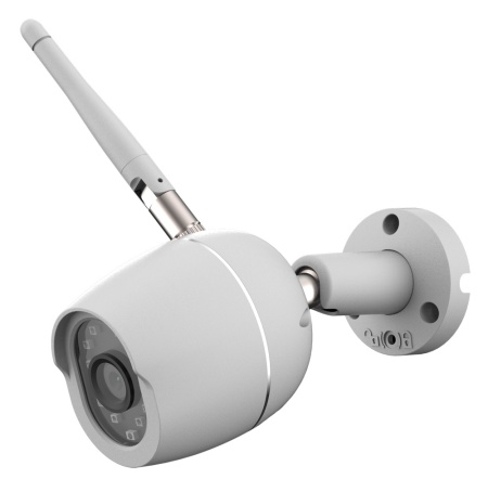 Купить Full HD камеру с модулем Wi-Fi и слотом для microSD Bullet 3S