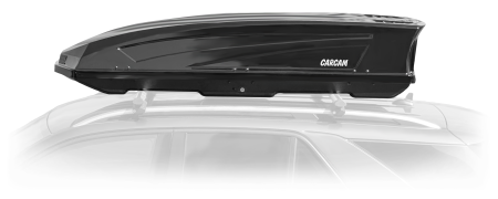Купить CARCAM ROOF BOX 740L (CC3027) Black