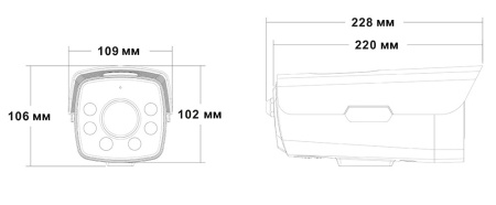 Купить CARCAM CAM-8668PL