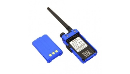 Купить Baofeng UV-5R - BLUE 2шт.