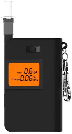 Купить Digital Alcohol Tester (KC-18)