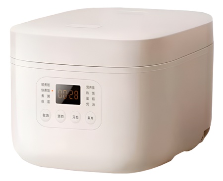 Купить Xiaomi Mijia Rice Cooker N1 3L (MFB13A0) Cream White