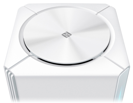 Купить Xiaomi Whole House Router Set (RD01+RD02) White