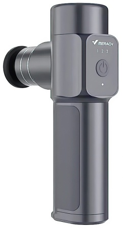 Купить Xiaomi Merach Merrick Nano Pocket Massage Gun Grey (MR-1537)