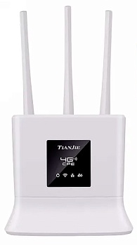 Купить Tianjie 4G Wireless Router (CPE906-3)