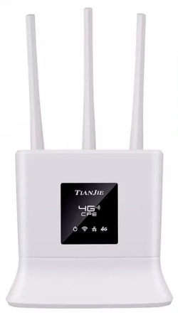 Купить Tianjie 4G Wireless Router (CPE906-3)