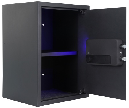 Купить CARCAM Smart Fingerprint Safe Box (XM50FDE)