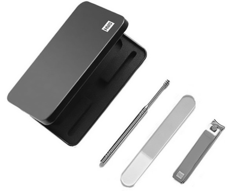 Купить Xiaomi HuoHou Fire Splash Nail Clippers Set 4 (HU0210)