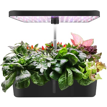 Купить SUNTEK Smart Farm 12 Plant Cells With LCD (SNSF012L)
