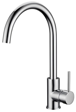 Купить Dominion Кухонный Смеситель (KT0410-C) Хром