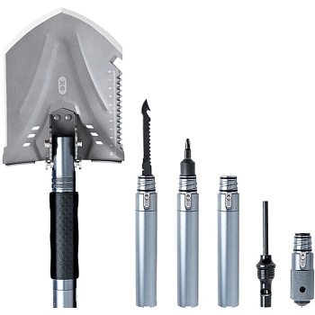 Купить Xiaomi ZaoFeng Multi-Function Shovel (HW180101)