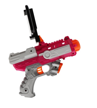 Пистолет дополненной реальности Intelligent ar gun AR81-1 pink
