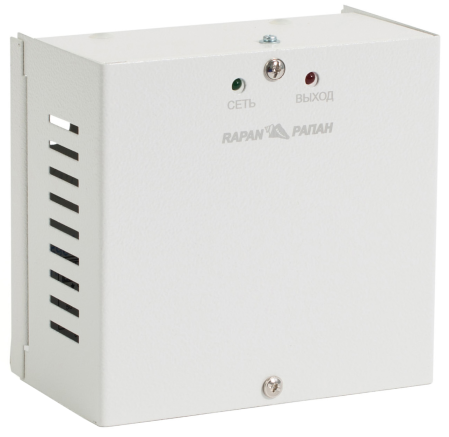 Блок бесперебойного питания Рапан-20А 12В, 2А