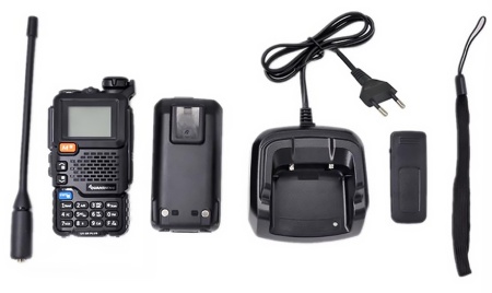 Купить Quansheng UV-5R Plus