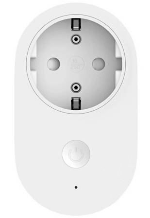 Купить умную розетку Xiaomi Mi Smart Plug Wi-Fi (ZNCZ05CM)