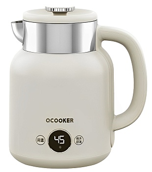 Купить Xiaomi Qcooker Kettle White RU (CR-SH1501)