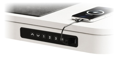 Купить Mijia Electric Lifting Desk (ET119W-C) White