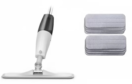 Купить Тряпки для швабры Xiaomi Spray Mop (3шт)