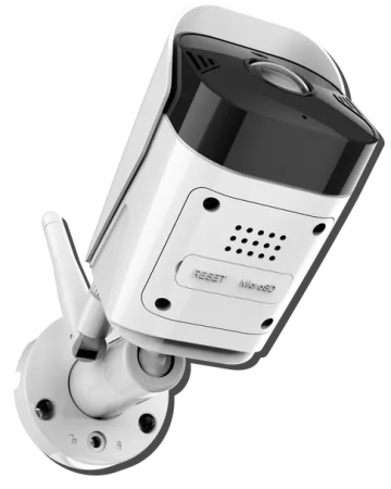 Купить CARCAM Tuya 2MP Wi-Fi Outdoor Camera 10F6