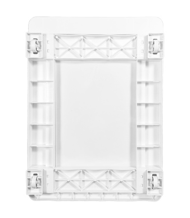 Купить SUNTEK Plastic Storage Cabinet 2504G White