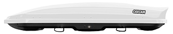 Купить CARCAM ROOF BOX 420L (CC3019) White