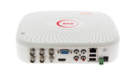 Гибридный видеорегистратор CARCAM AHD1904