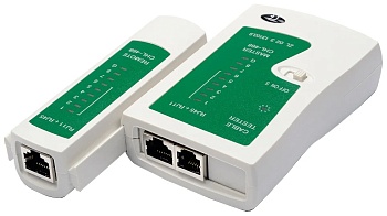 Купить CARCAM CT101 Тестер витой пары