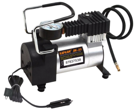 Автомобильный компрессор CARCAM AK-20