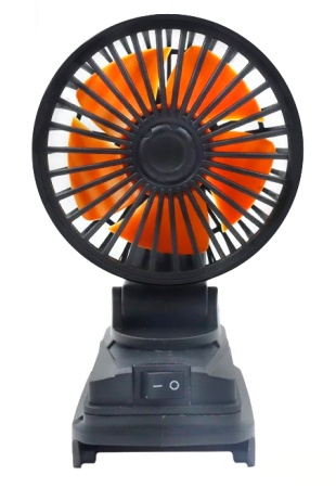 Купить SUNTEK Cordless Lithium Battery Brush Mini Fan (BL01)
