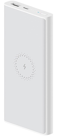 Купить Xiaomi Mi Wireless Power Bank Youth Edition 10000mAh (WPB15PDZM) Silver