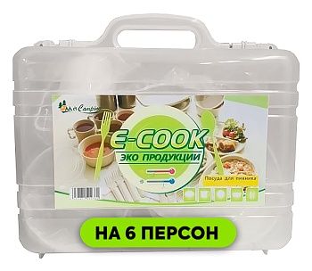Купить MirCamping E-Cook 293-6
