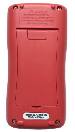 Купить RichMeters RM109 Цифровой мультиметр