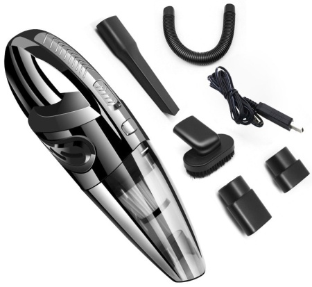 Купить CARCAM Wireless Vehicle Vacuum Cleaner AX-6612