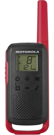 Купить Motorola Talkabout T62 Twin Red