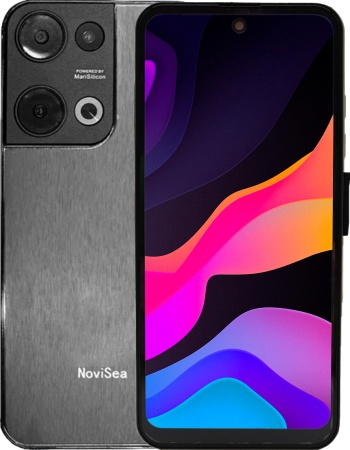 Купить NoviSea Note 10 3/128Gb Black