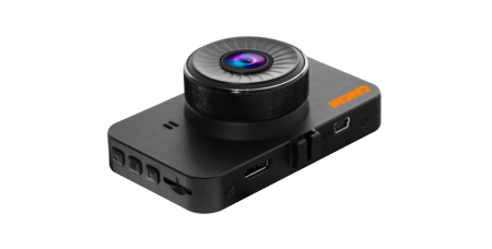 Автомобильный Full HD видеорегистратор CARCAM F3